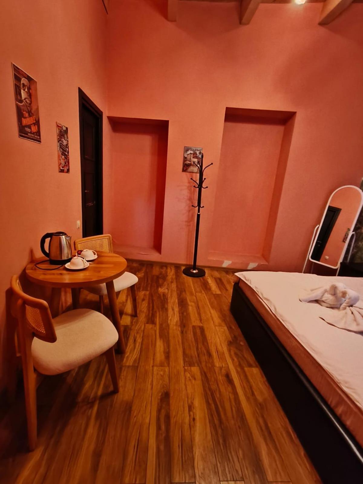 Divine Residency Hotel Tbilisi Exterior photo