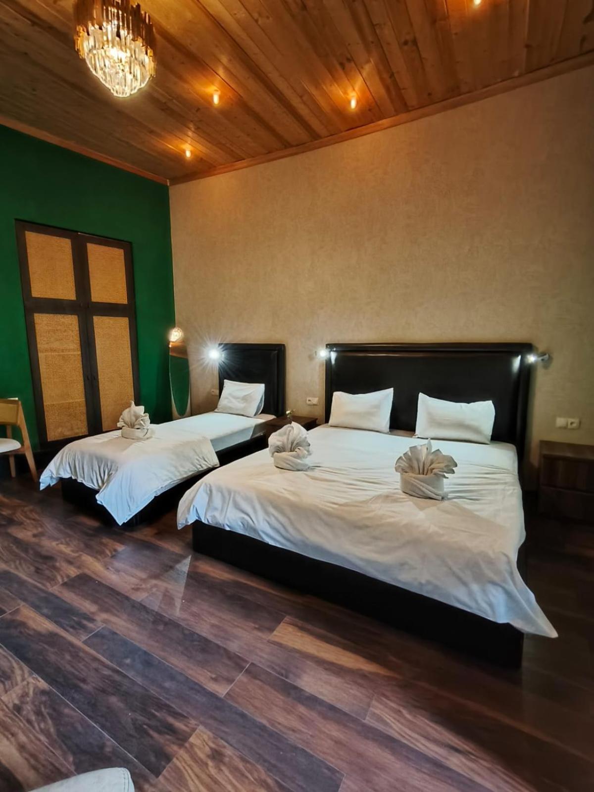 Divine Residency Hotel Tbilisi Exterior photo